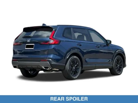 More photos of 2026 Honda CR-V Hybrid Sport at Mossy Honda, CA