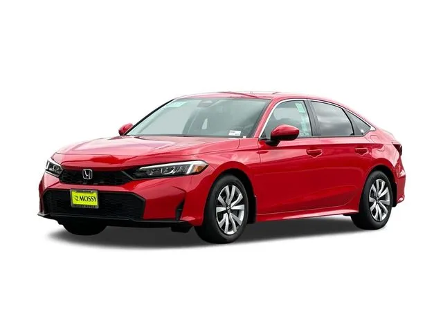 2026 Honda Civic LX for sale in Lemon Grove, CA