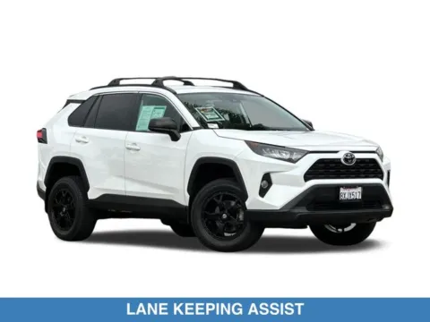 Photos of 2021 Toyota RAV4 LE for sale in Lemon Grove, CA at Mossy Honda