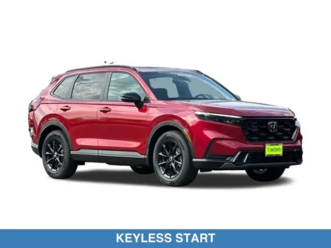 Photos of 2026 Honda CR-V Hybrid Sport for sale in Lemon Grove, CA at Mossy Honda
