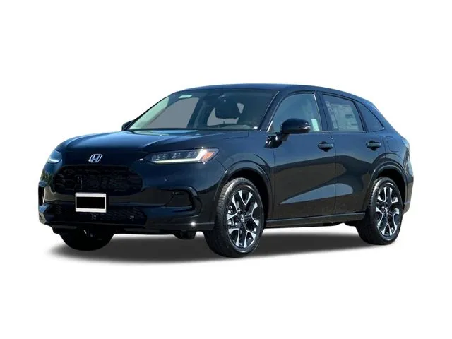 Black 2027 Honda HR-V EX-L for sale in Lemon Grove, CA