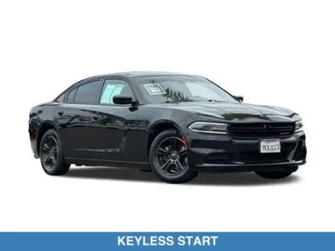 Photos of 2021 Dodge Charger SXT for sale in Lemon Grove, CA at Mossy Honda