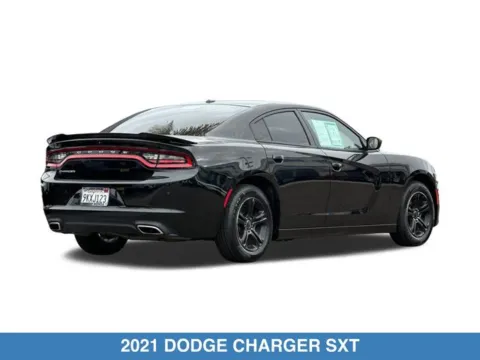 More photos of 2021 Dodge Charger SXT at Mossy Honda, CA