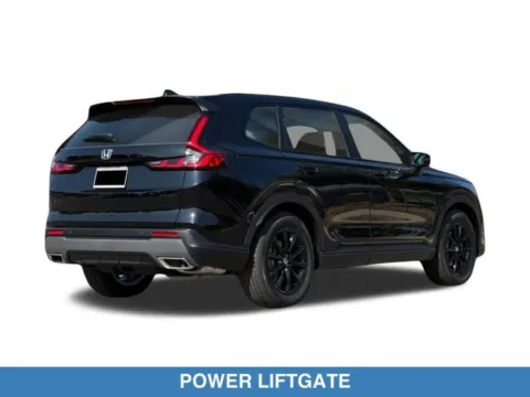 More photos of 2026 Honda CR-V Hybrid Sport-L at Mossy Honda, CA