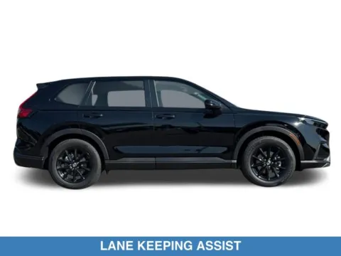 More photos of 2026 Honda CR-V Hybrid Sport-L at Mossy Honda, CA