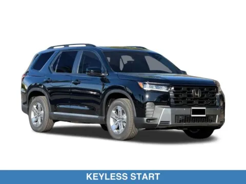 Photos of 2026 Honda Pilot EX-L for sale in Lemon Grove, CA at Mossy Honda