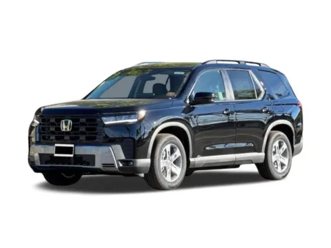 Black 2026 Honda Pilot EX-L for sale in Lemon Grove, CA