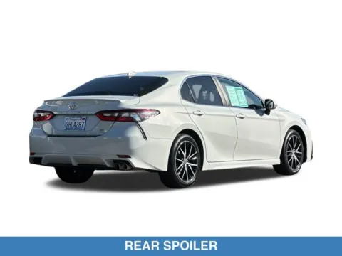 More photos of 2023 Toyota Camry SE at Mossy Honda, CA