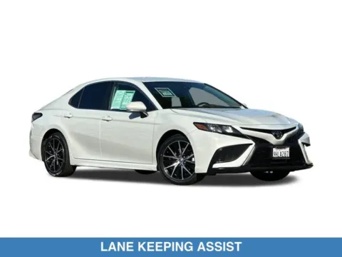 Photos of 2023 Toyota Camry SE for sale in Lemon Grove, CA at Mossy Honda