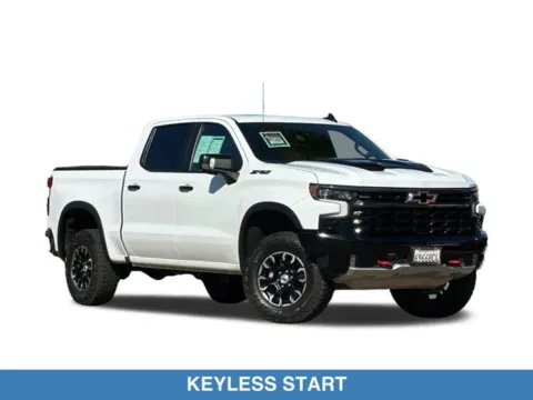 Photos of 2024 Chevrolet Silverado 1500 ZR2 for sale in Lemon Grove, CA at Mossy Honda