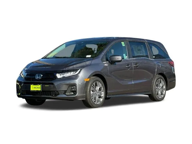 Gray 2026 Honda Odyssey Touring for sale in Lemon Grove, CA