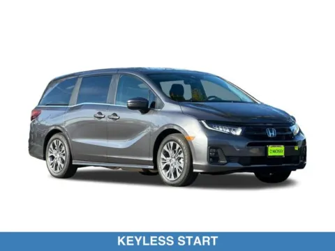 Photos of 2026 Honda Odyssey Touring for sale in Lemon Grove, CA at Mossy Honda