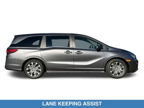 More photos of 2026 Honda Odyssey Touring at Mossy Honda, CA