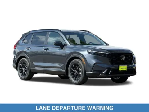 Photos of 2026 Honda CR-V Hybrid Sport-L for sale in Lemon Grove, CA at Mossy Honda