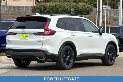 More photos of 2026 Honda CR-V Hybrid Sport-L at Mossy Honda, CA