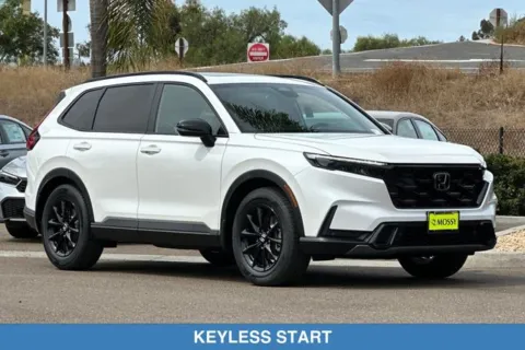 Photos of 2026 Honda CR-V Hybrid Sport-L for sale in Lemon Grove, CA at Mossy Honda