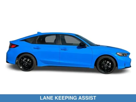 More photos of 2026 Honda Civic Hybrid Sport at Mossy Honda, CA