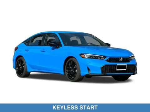 Photos of 2026 Honda Civic Hybrid Sport for sale in Lemon Grove, CA at Mossy Honda