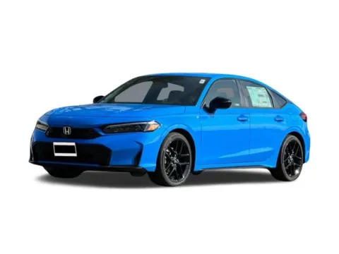 Unknown 2026 Honda Civic Hybrid Sport for sale in Lemon Grove, CA