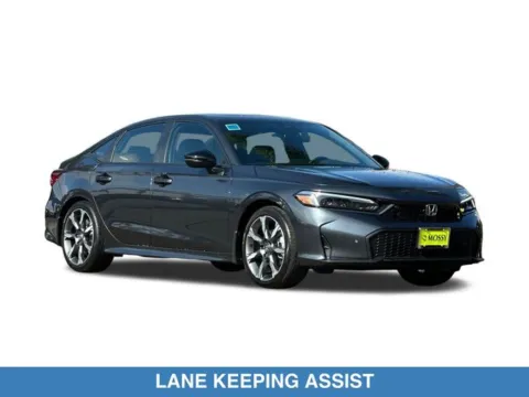 Photos of 2026 Honda Civic Hybrid Sport Touring for sale in Lemon Grove, CA at Mossy Honda