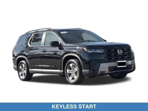 Photos of 2026 Honda Pilot EX-L for sale in Lemon Grove, CA at Mossy Honda