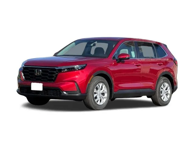 Red 2026 Honda CR-V LX for sale in Lemon Grove, CA
