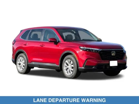 Photos of 2026 Honda CR-V LX for sale in Lemon Grove, CA at Mossy Honda