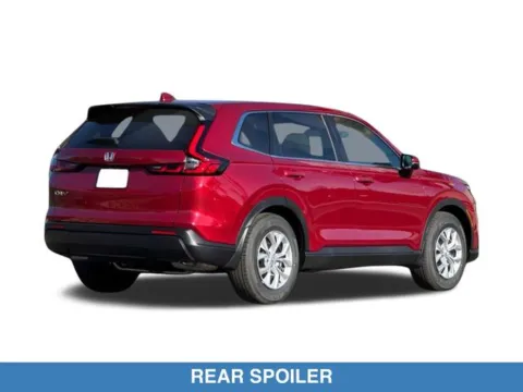 More photos of 2026 Honda CR-V LX at Mossy Honda, CA