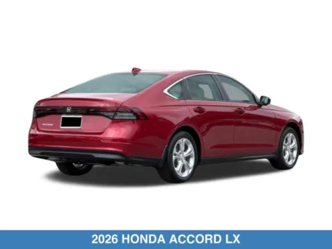 More photos of 2026 Honda Accord LX at Mossy Honda, CA