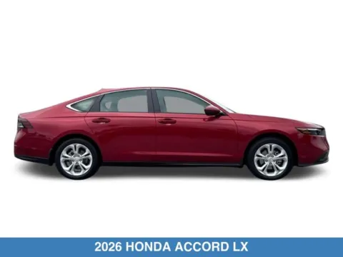 More photos of 2026 Honda Accord LX at Mossy Honda, CA