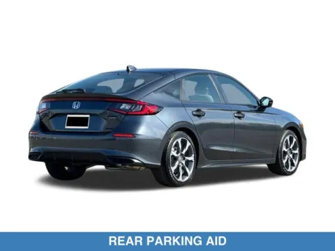 More photos of 2026 Honda Civic Hybrid Sport Touring at Mossy Honda, CA