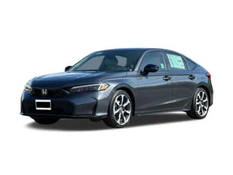 Gray 2026 Honda Civic Hybrid Sport Touring for sale in Lemon Grove, CA