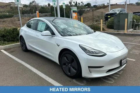 Photos of 2020 Tesla Model 3 Standard Range Plus for sale in Lemon Grove, CA at Mossy Honda