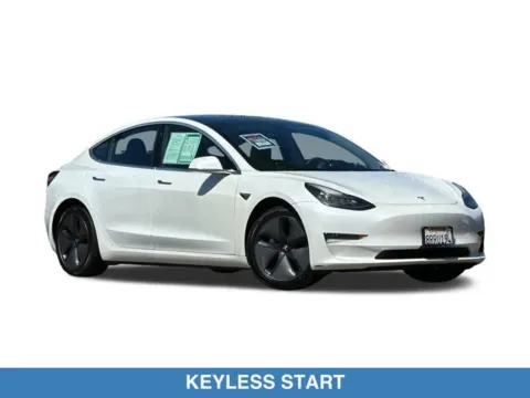 Photos of 2020 Tesla Model 3 Standard Range Plus for sale in Lemon Grove, CA at Mossy Honda
