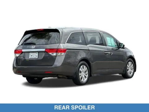 More photos of 2015 Honda Odyssey EX-L at Mossy Honda, CA