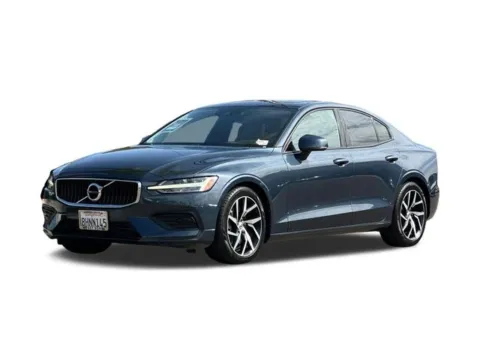 Blue 2019 Volvo S60 T5 Momentum for sale in Lemon Grove, CA