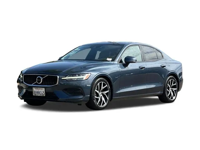 Blue 2019 Volvo S60 T5 Momentum for sale in Lemon Grove, CA