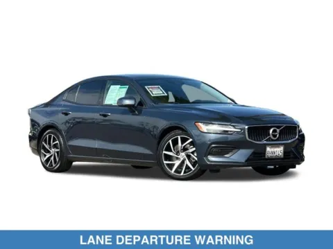 Photos of 2019 Volvo S60 T5 Momentum for sale in Lemon Grove, CA at Mossy Honda