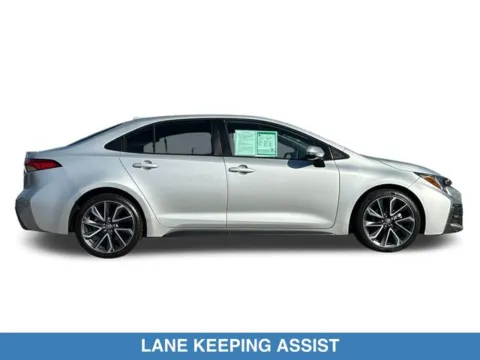More photos of 2020 Toyota Corolla SE at Mossy Honda, CA