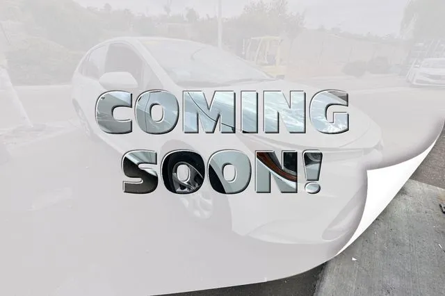 White 2024 Toyota Corolla LE for sale in Lemon Grove, CA