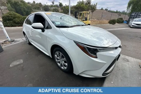 Photos of 2024 Toyota Corolla LE for sale in Lemon Grove, CA at Mossy Honda