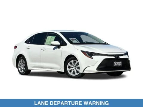 Photos of 2024 Toyota Corolla LE for sale in Lemon Grove, CA at Mossy Honda
