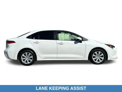 More photos of 2024 Toyota Corolla LE at Mossy Honda, CA