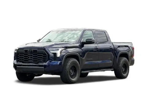 Blue 2024 Toyota Tundra Limited for sale in Lemon Grove, CA