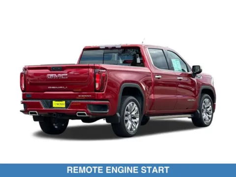 More photos of 2023 GMC Sierra 1500 Denali at Mossy Honda, CA