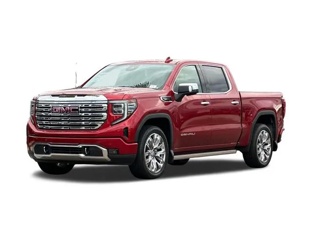 Red 2023 GMC Sierra 1500 Denali for sale in Lemon Grove, CA