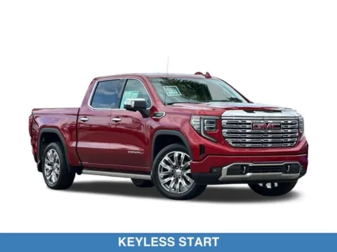Photos of 2023 GMC Sierra 1500 Denali for sale in Lemon Grove, CA at Mossy Honda