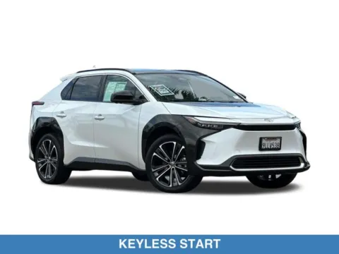 Photos of 2023 Toyota bZ4X Limited for sale in Lemon Grove, CA at Mossy Honda