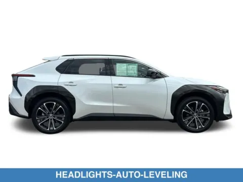More photos of 2023 Toyota bZ4X Limited at Mossy Honda, CA