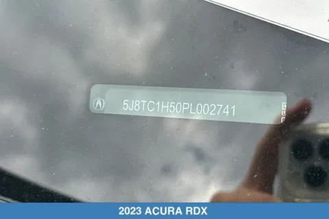 More photos of 2023 Acura RDX Technology Package at Mossy Honda, CA